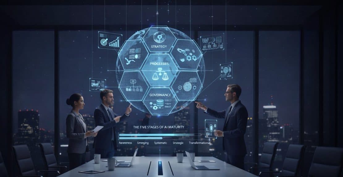 AI Readiness Assessment Framework for Business | Automaly