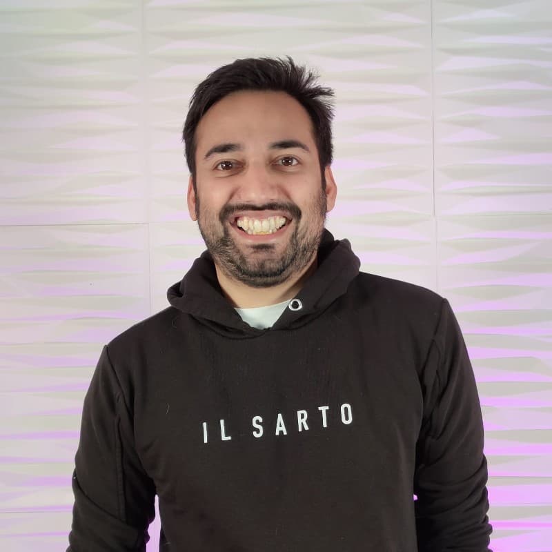 Rohit, CTO