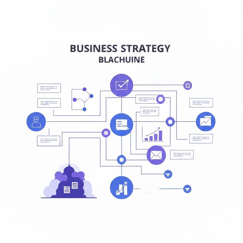 Strategic approach to AI and automation consulting