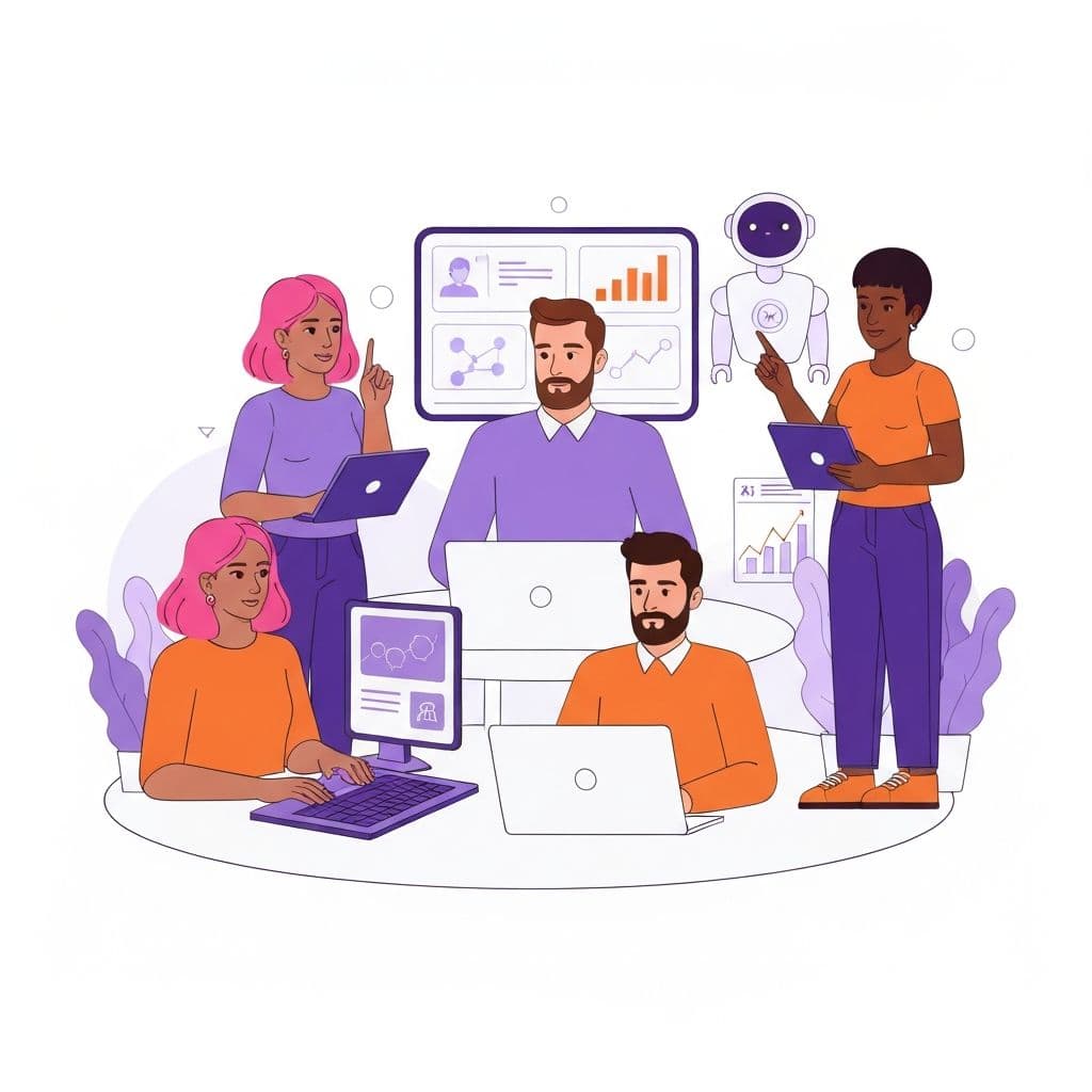 Technology empowering teams to do their best work